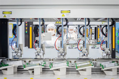 常州 沿鏈集群發(fā)展，筑起蘇南新型產(chǎn)業(yè)體系高地