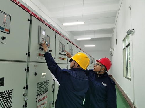 國網贛州市崇義縣供電公司 春節(jié)我在崗，守護萬家燈火，贛州網絡技術服務不打烊
